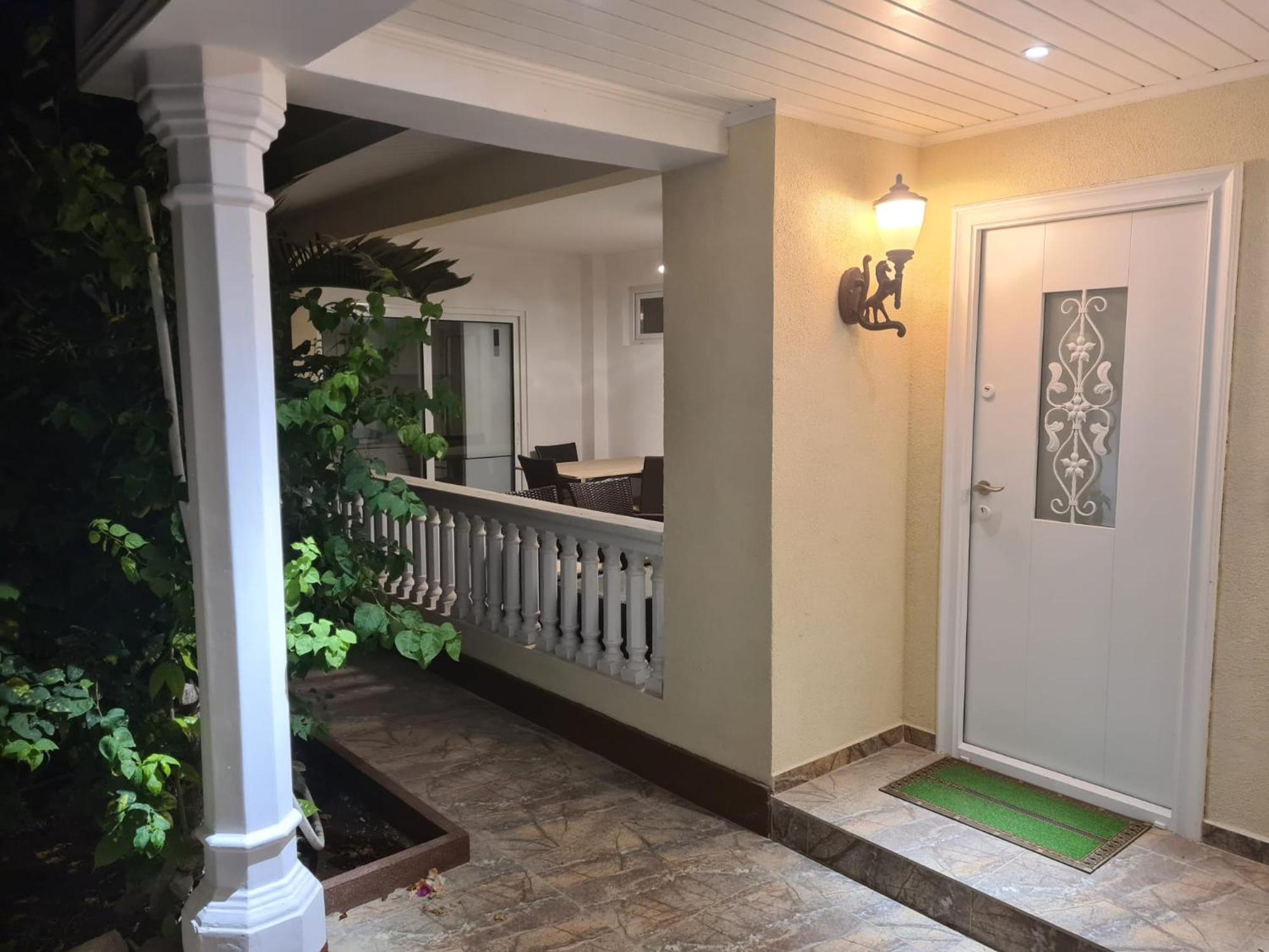 Rdr Apartments Santa Catharina エクステリア 写真
